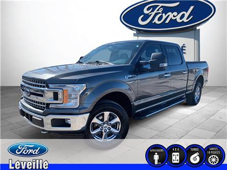 2018 Ford F-150 XLT (Stk: 22151A) in Saint-Jérôme - Image 1 of 21