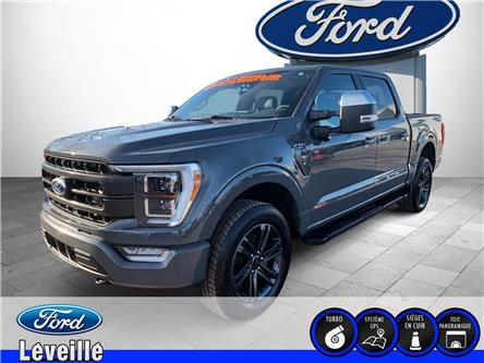 2021 Ford F-150 Lariat (Stk: W1734) in Saint-Jérôme - Image 1 of 22