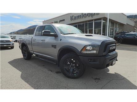 2022 RAM 1500 Classic SLT (Stk: TN104) in Kamloops - Image 1 of 27