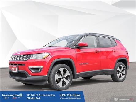 2018 Jeep Compass North (Stk: 22179A) in Leamington - Image 1 of 30