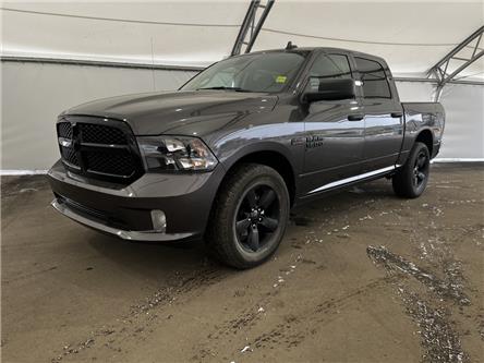 2021 RAM 1500 Classic Tradesman (Stk: 197038) in AIRDRIE - Image 1 of 14