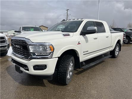 2019 RAM 3500 Limited (Stk: NP031) in Rocky Mountain House - Image 1 of 14