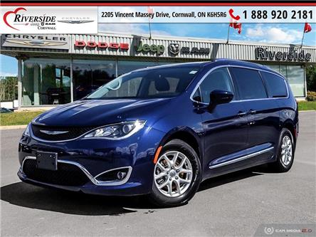 2020 Chrysler Pacifica Touring-L (Stk: N21220A) in Cornwall - Image 1 of 23