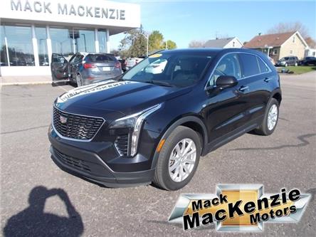 2019 Cadillac XT4  (Stk: 31347) in Renfrew - Image 1 of 10