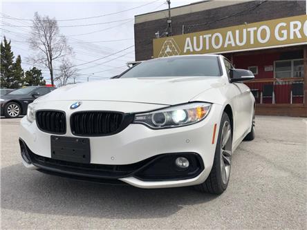 2015 BMW 428i xDrive (Stk: 142568) in SCARBOROUGH - Image 1 of 27