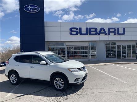 2016 Nissan Rogue SV (Stk: P1198A) in Newmarket - Image 1 of 9