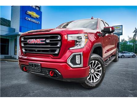 2019 GMC Sierra 1500 AT4 (Stk: P22-88) in Trail - Image 1 of 30