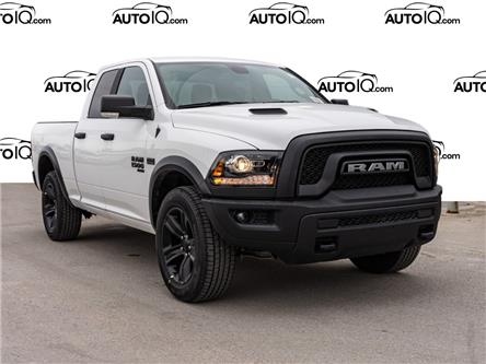 2022 RAM 1500 Classic SLT (Stk: 46106) in Innisfil - Image 1 of 20