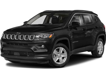 2022 Jeep Compass Trailhawk (Stk: N22240) in Grimsby - Image 1 of 4
