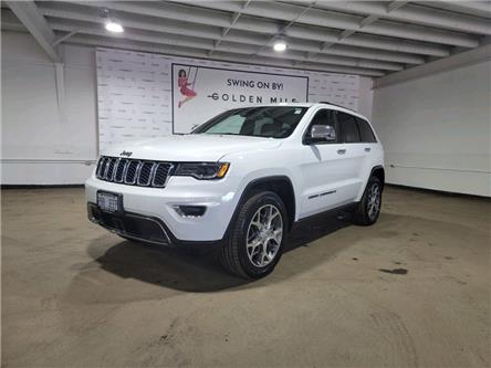 2022 Jeep Grand Cherokee WK Limited (Stk: 22125) in North York - Image 1 of 23