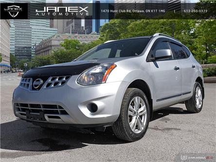 2013 Nissan Rogue S (Stk: 22129) in Ottawa - Image 1 of 25