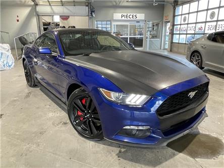 2016 Ford Mustang  (Stk: 21013A) in Salaberry-de- Valleyfield - Image 1 of 21