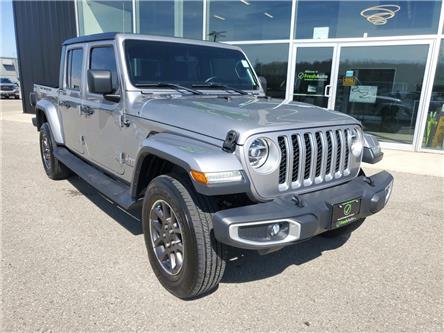 2020 Jeep Gladiator Overland (Stk: 6302) in Ingersoll - Image 1 of 29