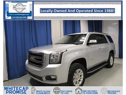2018 GMC Yukon SLT (Stk: 33717) in Slave Lake - Image 1 of 22