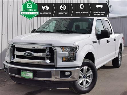 2016 Ford F-150 XLT (Stk: B12079) in North Cranbrook - Image 1 of 16