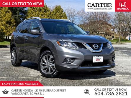 2015 Nissan Rogue SL (Stk: 1M77822) in Vancouver - Image 1 of 26