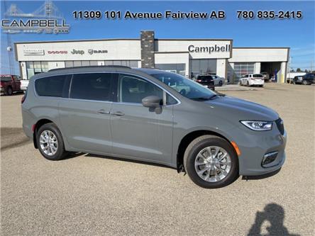2022 Chrysler Pacifica Touring L (Stk: 10856) in Fairview - Image 1 of 14
