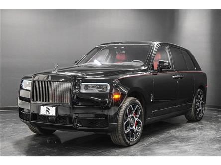 2020 Rolls-Royce Black Badge Cullinan  (Stk: A66369) in Montreal - Image 1 of 48