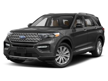 2022 Ford Explorer ST-Line (Stk: 2261065) in Vancouver - Image 1 of 9