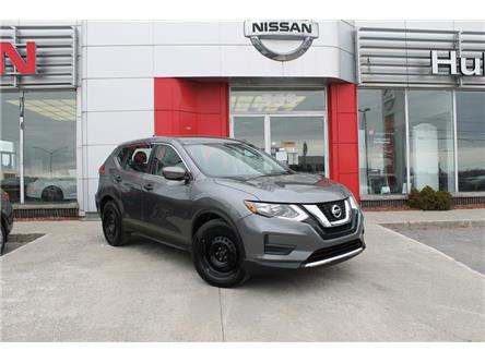 2017 Nissan Rogue S (Stk: 21443A) in Gatineau - Image 1 of 12
