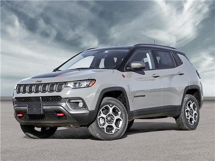 2022 Jeep Compass Trailhawk (Stk: 3C4NJD) in Hamilton - Image 1 of 23