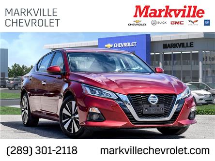 2019 Nissan Altima 2.5 SV (Stk: 127035A) in Markham - Image 1 of 26