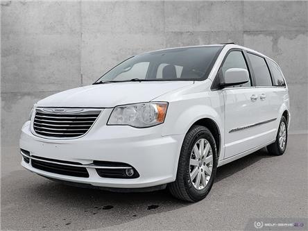 2015 Chrysler Town & Country Touring (Stk: 1002) in Quesnel - Image 1 of 22