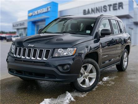 2015 Jeep Compass Sport/North (Stk: PJ22-118A) in Edson - Image 1 of 16