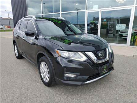 2017 Nissan Rogue SV (Stk: 6304) in Ingersoll - Image 1 of 30