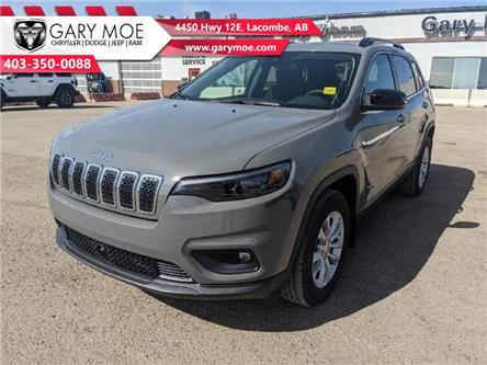 2022 Jeep Cherokee North (Stk: F222863) in Lacombe - Image 1 of 16