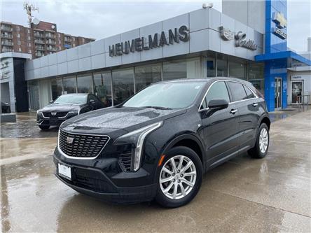 2019 Cadillac XT4 Premium Luxury (Stk: 22045A) in Chatham - Image 1 of 22