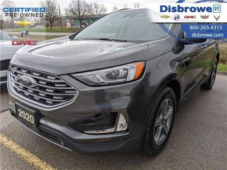2020 Ford Edge  (Stk: 75119) in St. Thomas - Image 1 of 4