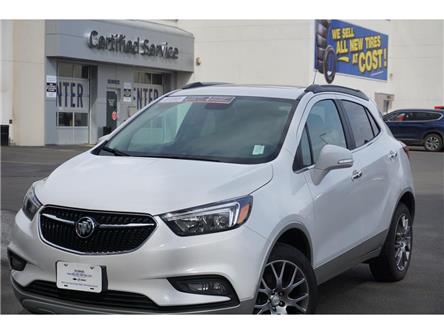 2018 Buick Encore Sport Touring (Stk: P3955) in Salmon Arm - Image 1 of 24