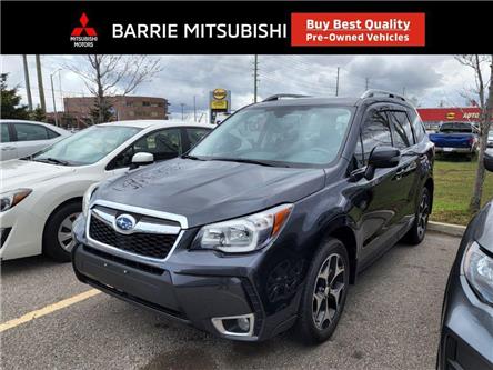 2016 Subaru Forester 2.0XT Limited Package (Stk: 00676) in Barrie - Image 1 of 19