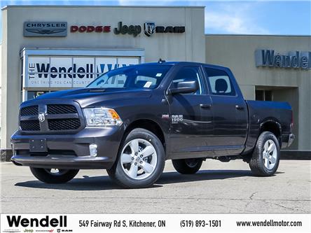 2022 RAM 1500 Classic Tradesman (Stk: 43347) in Kitchener - Image 1 of 17