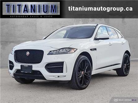 2018 Jaguar F-PACE 35t R-Sport (Stk: 251629) in Langley Twp - Image 1 of 25