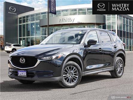 2020 Mazda CX-5 GS (Stk: 220142A) in Whitby - Image 1 of 27