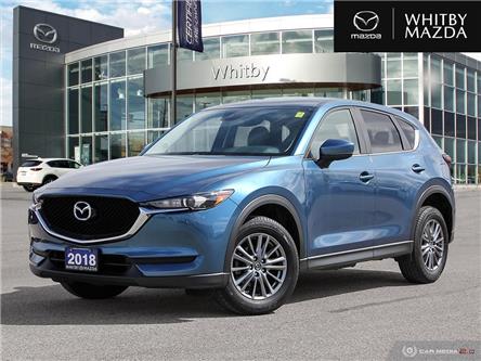 2018 Mazda CX-5 GS (Stk: P17947A) in Whitby - Image 1 of 27