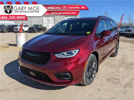 2022 Chrysler Pacifica Limited (Stk: F222799) in Lacombe - Image 1 of 17