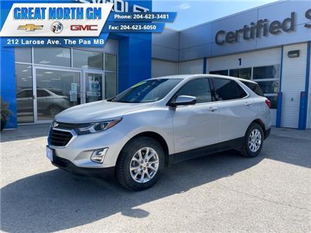 2020 Chevrolet Equinox LT (Stk: 30380A) in Tha Pas - Image 1 of 18