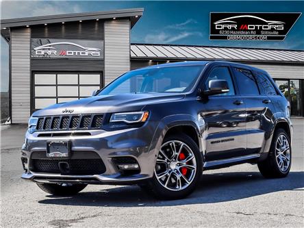2018 Jeep Grand Cherokee SRT (Stk: 6665) in Stittsville - Image 1 of 25