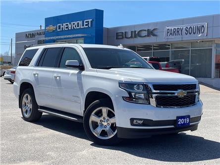 2019 Chevrolet Tahoe LT (Stk: 90) in Parry Sound - Image 1 of 23