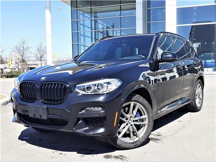 2021 BMW X3 xDrive30i (Stk: P10443) in Gloucester - Image 1 of 27