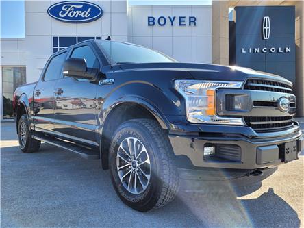 2020 Ford F-150 XLT (Stk: F3374A) in Bobcaygeon - Image 1 of 22