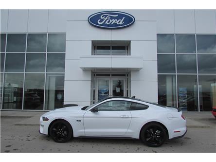 2022 Ford Mustang GT (Stk: 22049) in Edson - Image 1 of 13