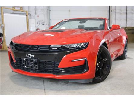 2019 Chevrolet Camaro 2SS (Stk: 220249) in Brantford - Image 1 of 25