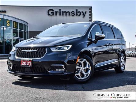 2021 Chrysler Pacifica Limited (Stk: U5385) in Grimsby - Image 1 of 35