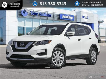 2018 Nissan Rogue S (Stk: A1212) in Ottawa - Image 1 of 27