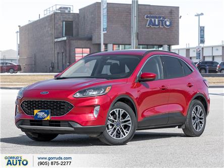 2020 Ford Escape SEL (Stk: A88366) in Milton - Image 1 of 22