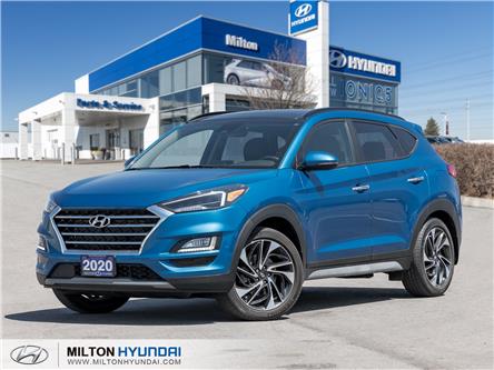 2020 Hyundai Tucson Ultimate (Stk: 087427A) in Milton - Image 1 of 24